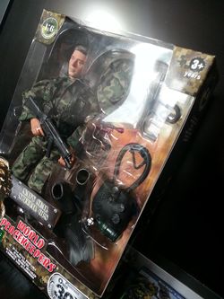 New Peacekeeper's Toys