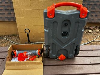 RV Smart tote