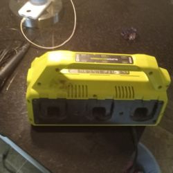 Ryobi Supercharger One+ 