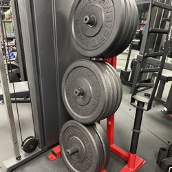 BUMPER PLATES🔹WORKOUT SPORTS FITNESS GYM EQUIPMENT 
