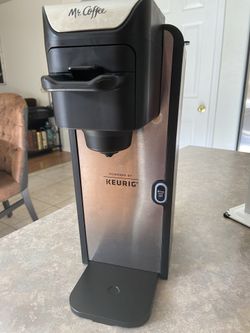 Coffee maker