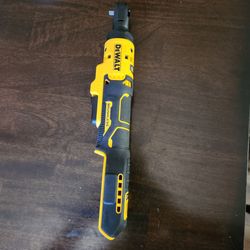 DeWalt 20v atomic ratchet 1/4 $130 â• PRECIO FIRME NADA MENOS