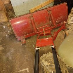 ATV PLOW