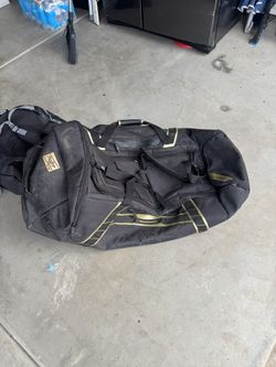 Rawlings baseball duffle bag