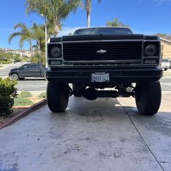 1979 Chevrolet Blazer