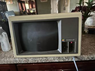 Apple III Monitor A3M0039 Fully Functioning Rare Vintage Apple