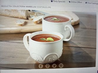 Soup Cups