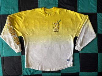 Disneyland Disney Eats 2024 Dole Whip Pineapple Swirl Spirit Jersey Size Small