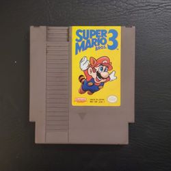 Super Mario Bros. 3