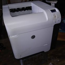 Laserjet 600 Office Series - Toner Printer