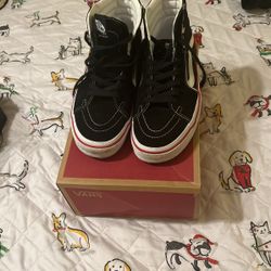 Vans size 6