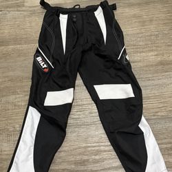 BUILT Youth  Motocross Riding  Pants 