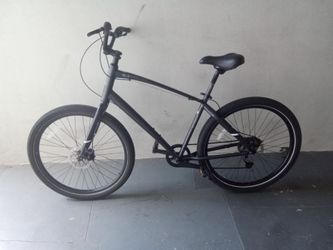 BICYCLE 8 SPEED SIZE 27,5 BRAND NEW