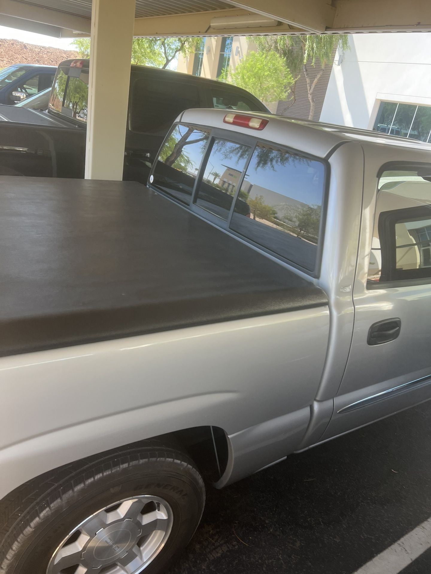 2001-2006 Bed Cover