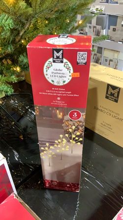 Member's Mark Globe Pathway LED Lights 3-Pack
