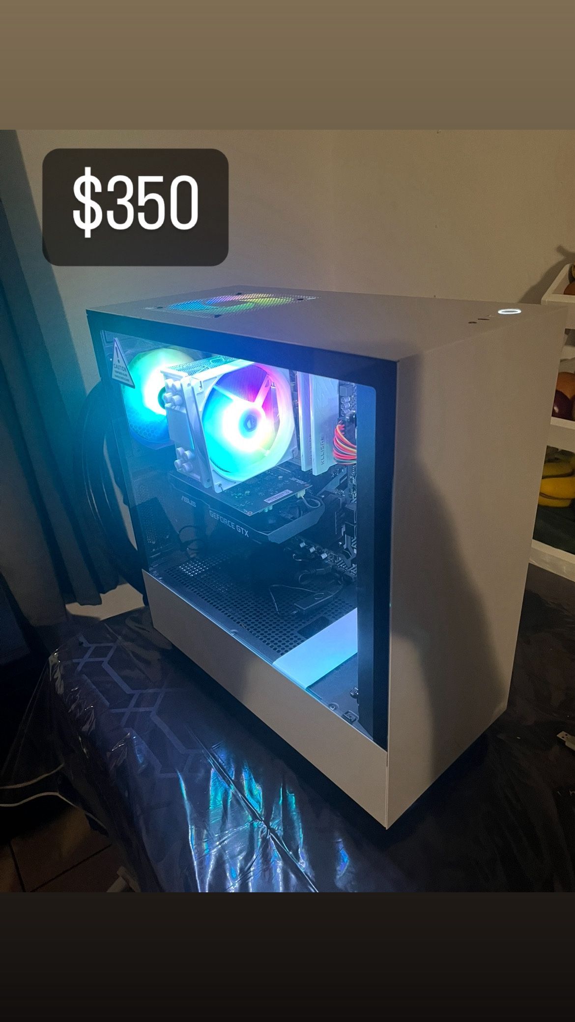 Entry Gaming pc