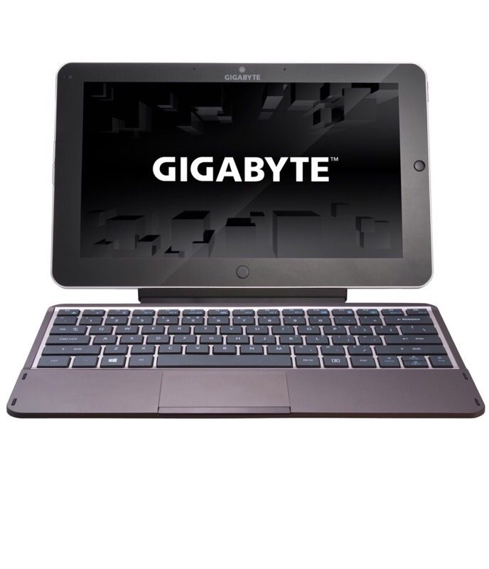 NEW - GIGABYTE SURFACE - 500GB HDD / 10" Inch w/ Keyboard / Spanish & English