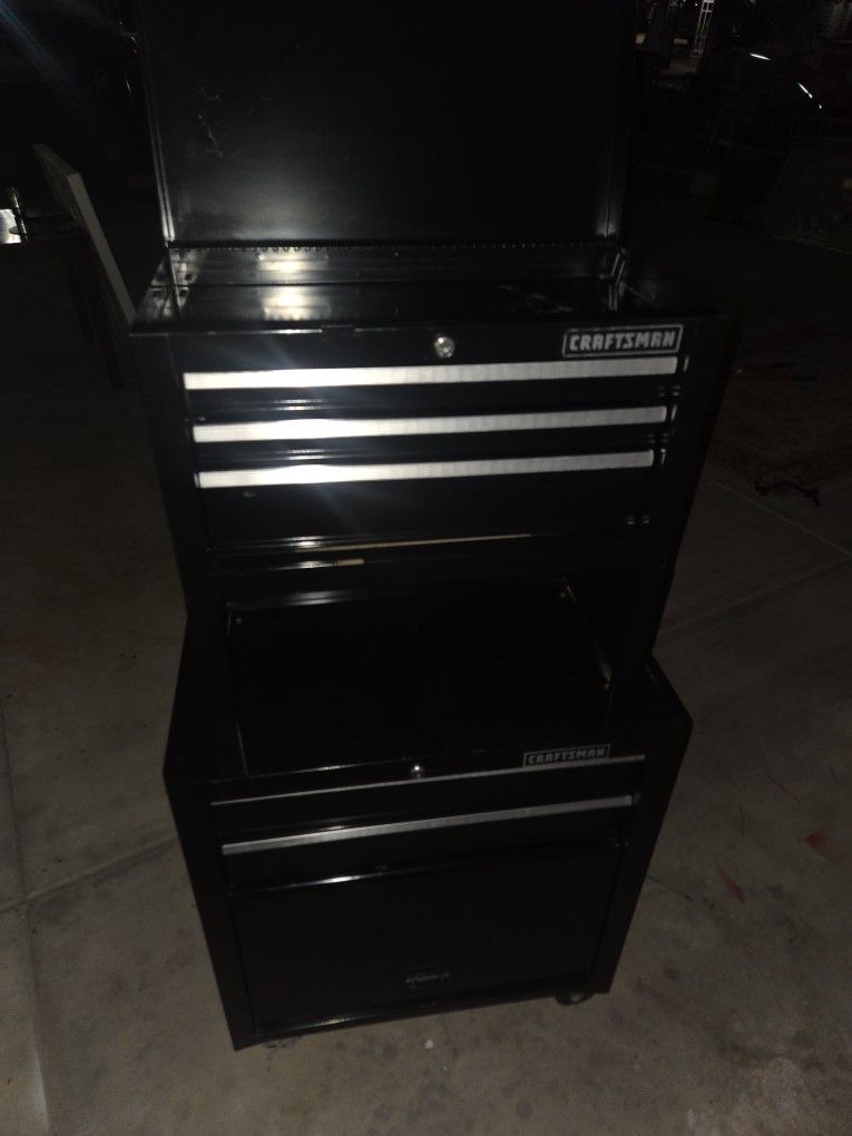 Craftsman Toolbox