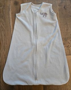 Fleece baby sleep sack (12-18 months)