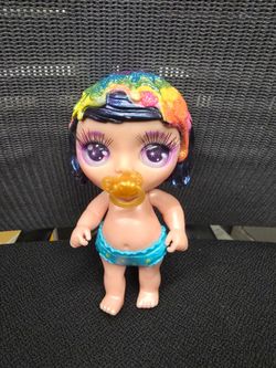 Rainbow Poopsie Surprise Fantasy Friends Series 1 Luna