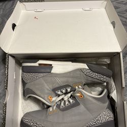 Jordan 3s Cool Grey