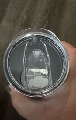 Stainless steel tumbler