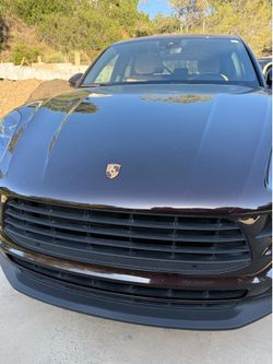 2021 Porsche Macan