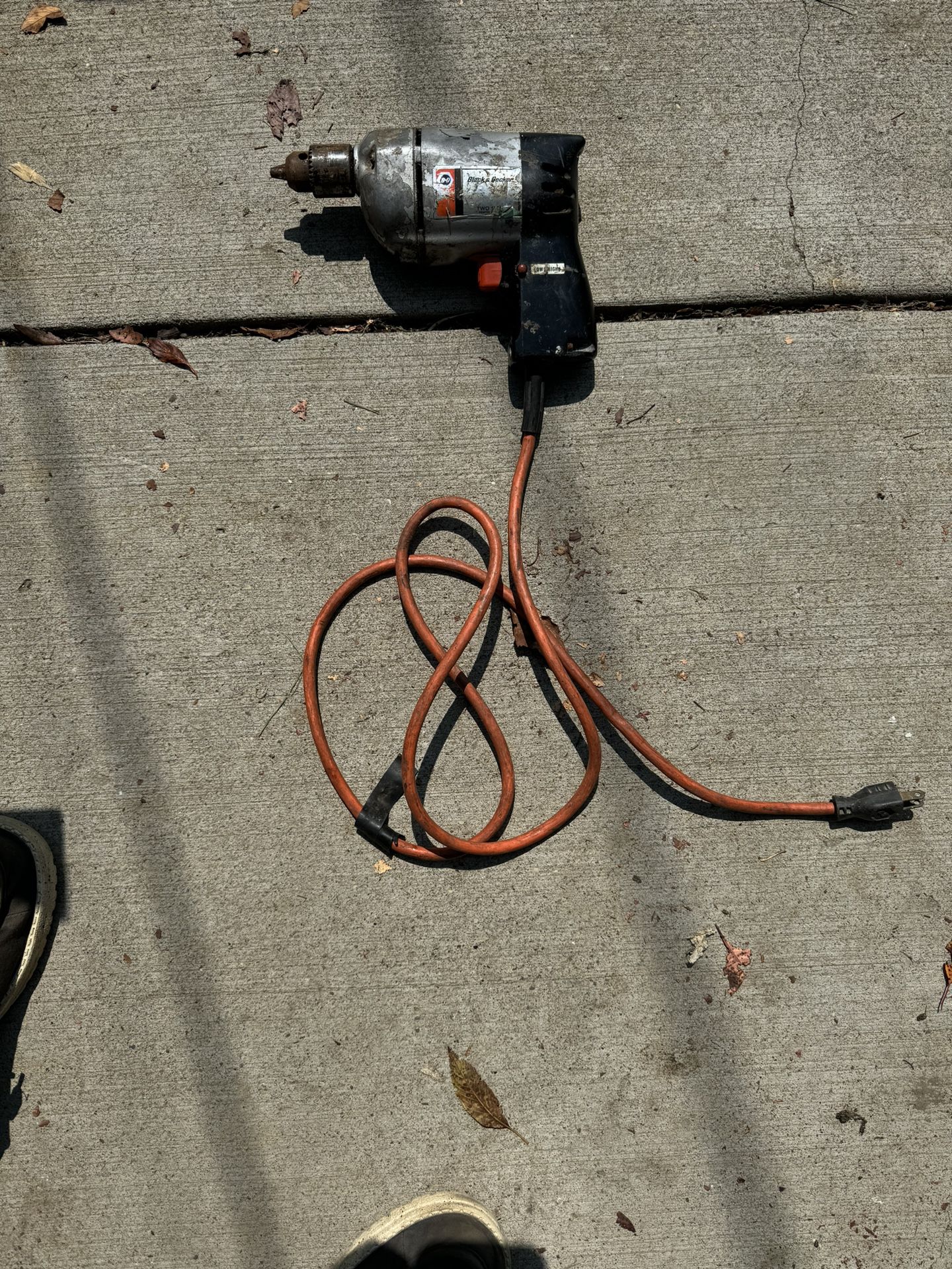 Black$Decker 3/8 Drill