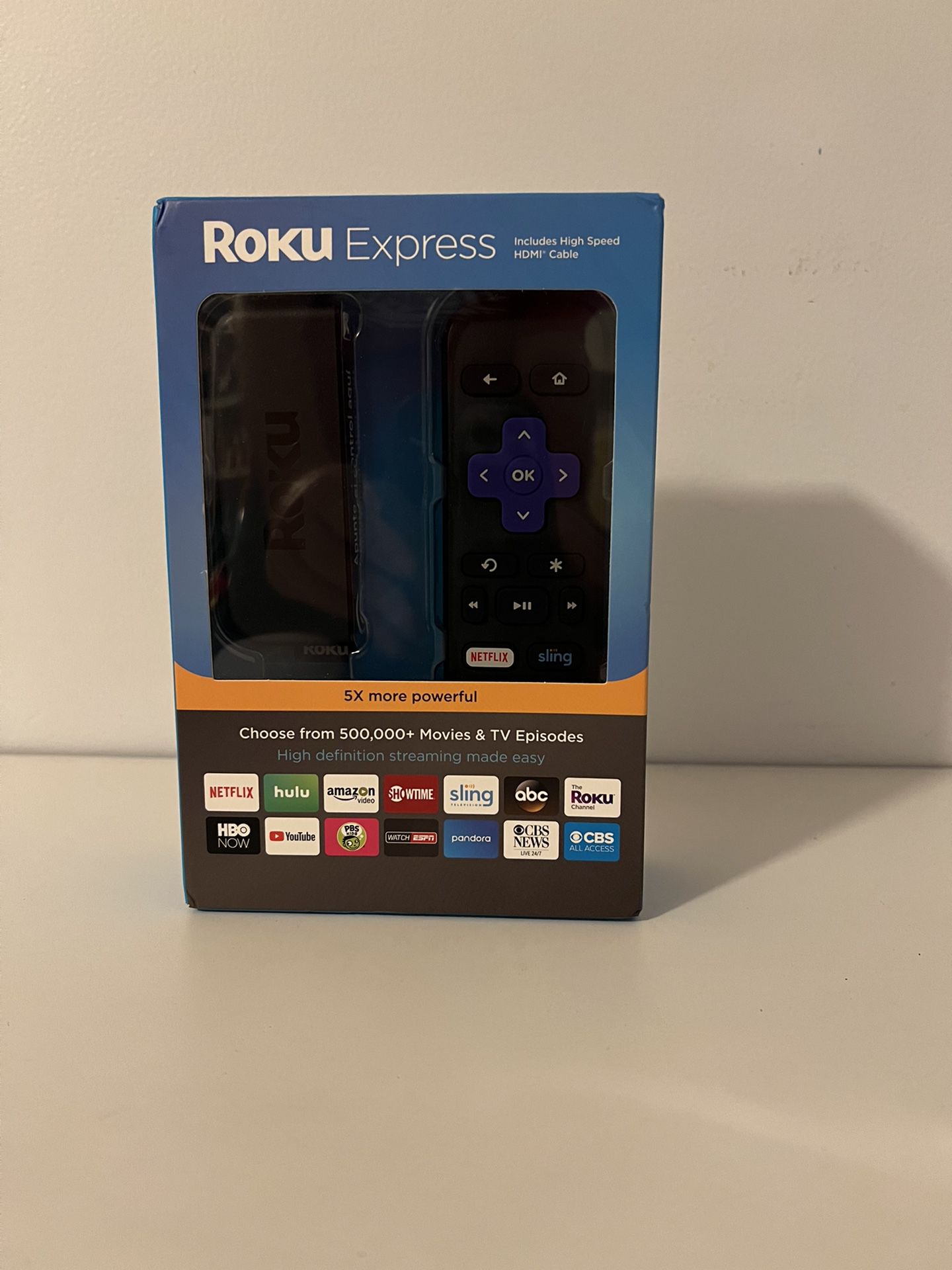 New Sealed Roku Express