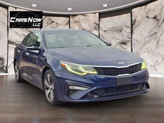 2019 Kia Optima