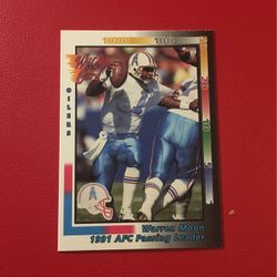 Football card