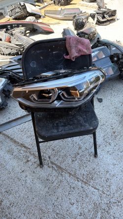 X3 headlight 2018 2020