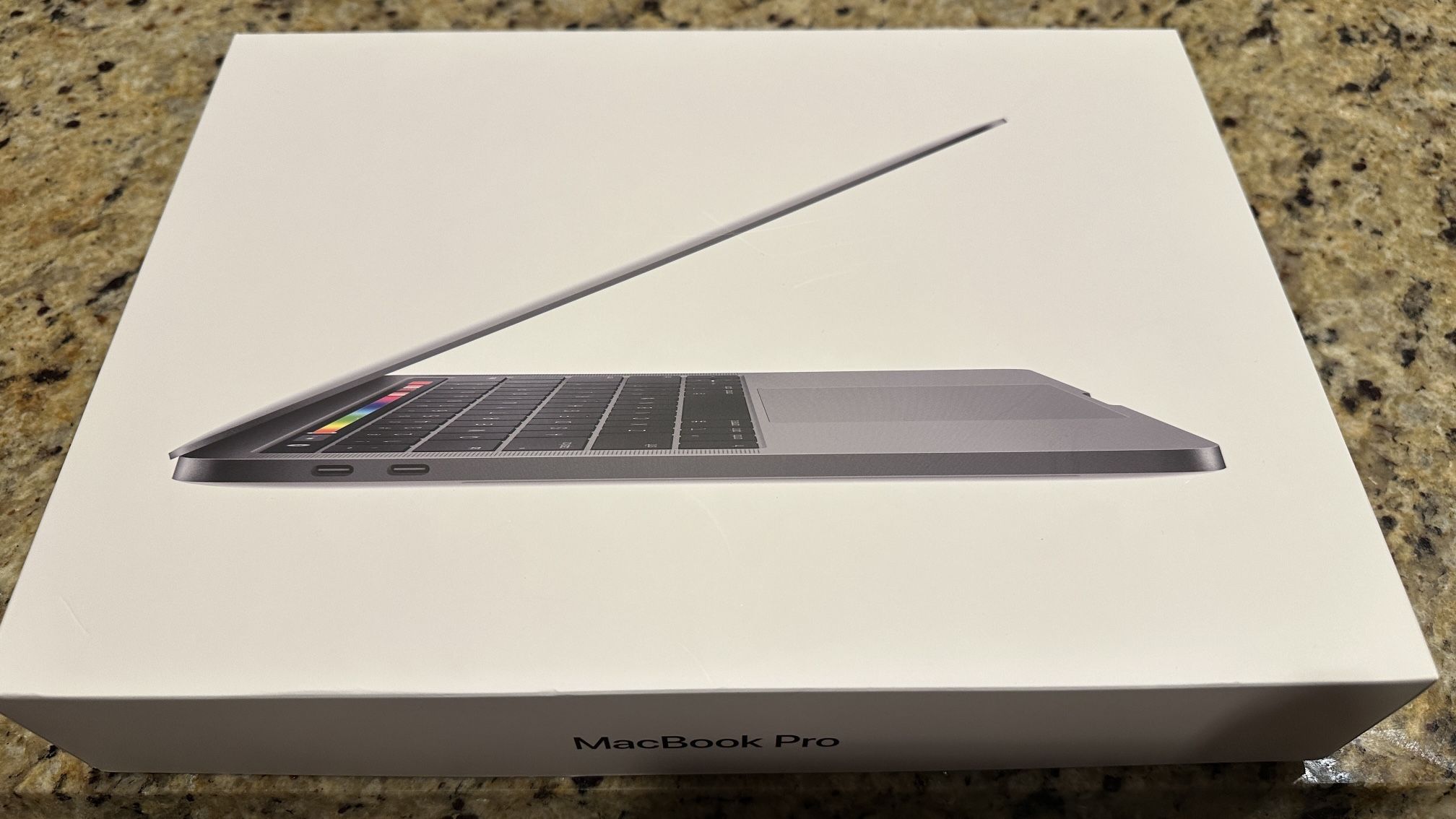 MacBook Pro - Touchbar