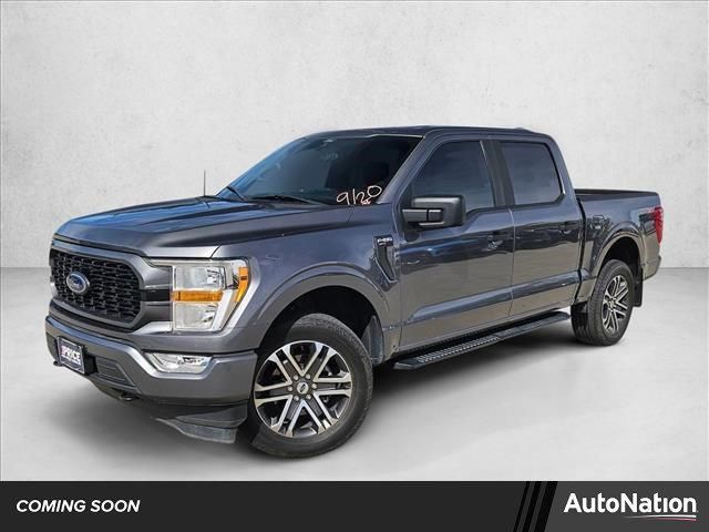 2021 Ford F-150