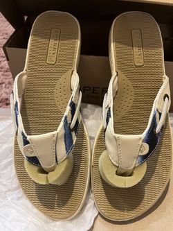Sperry Flip Flops