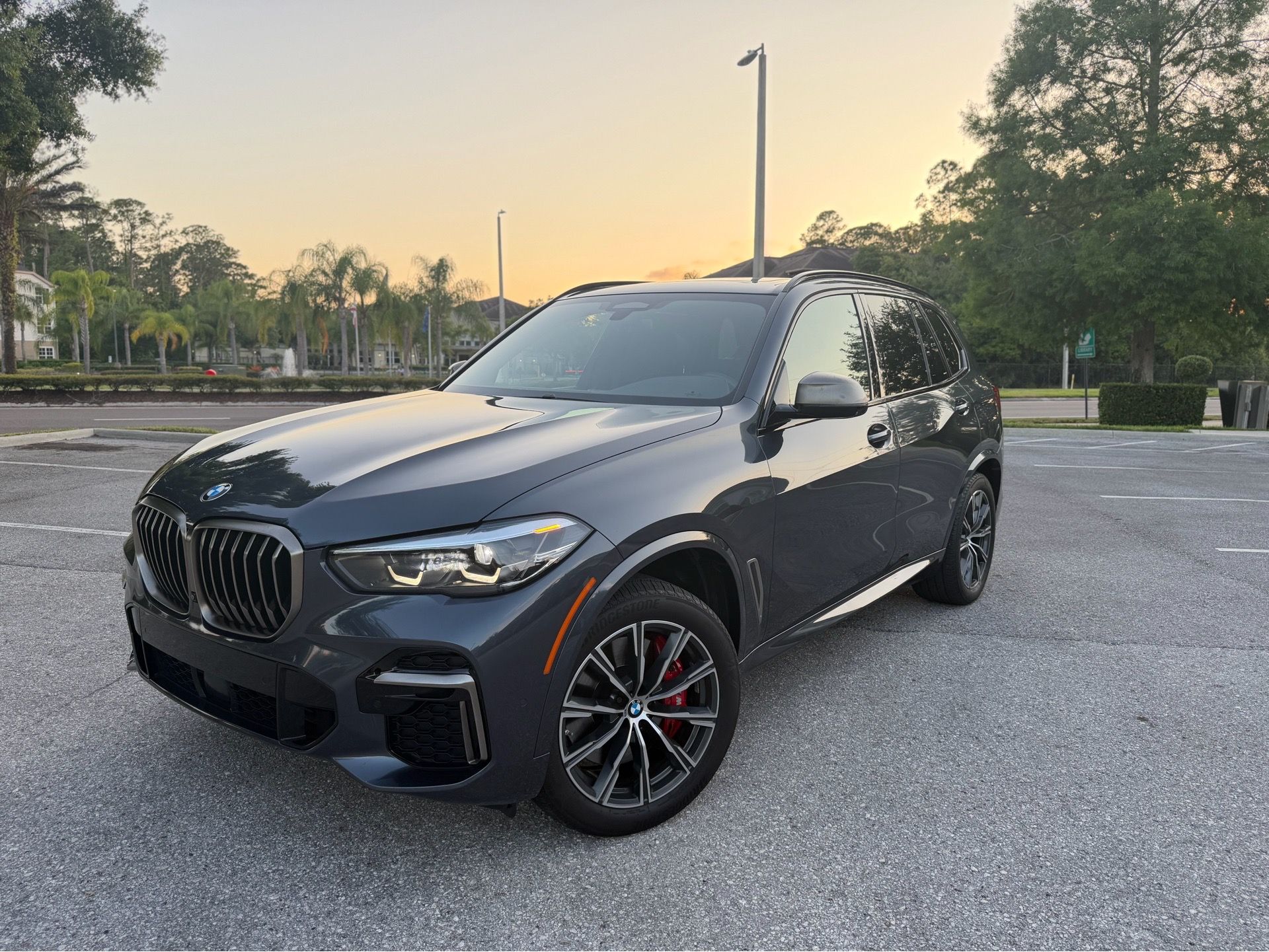2022 BMW X5