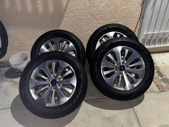 F-150 Rims 6x135