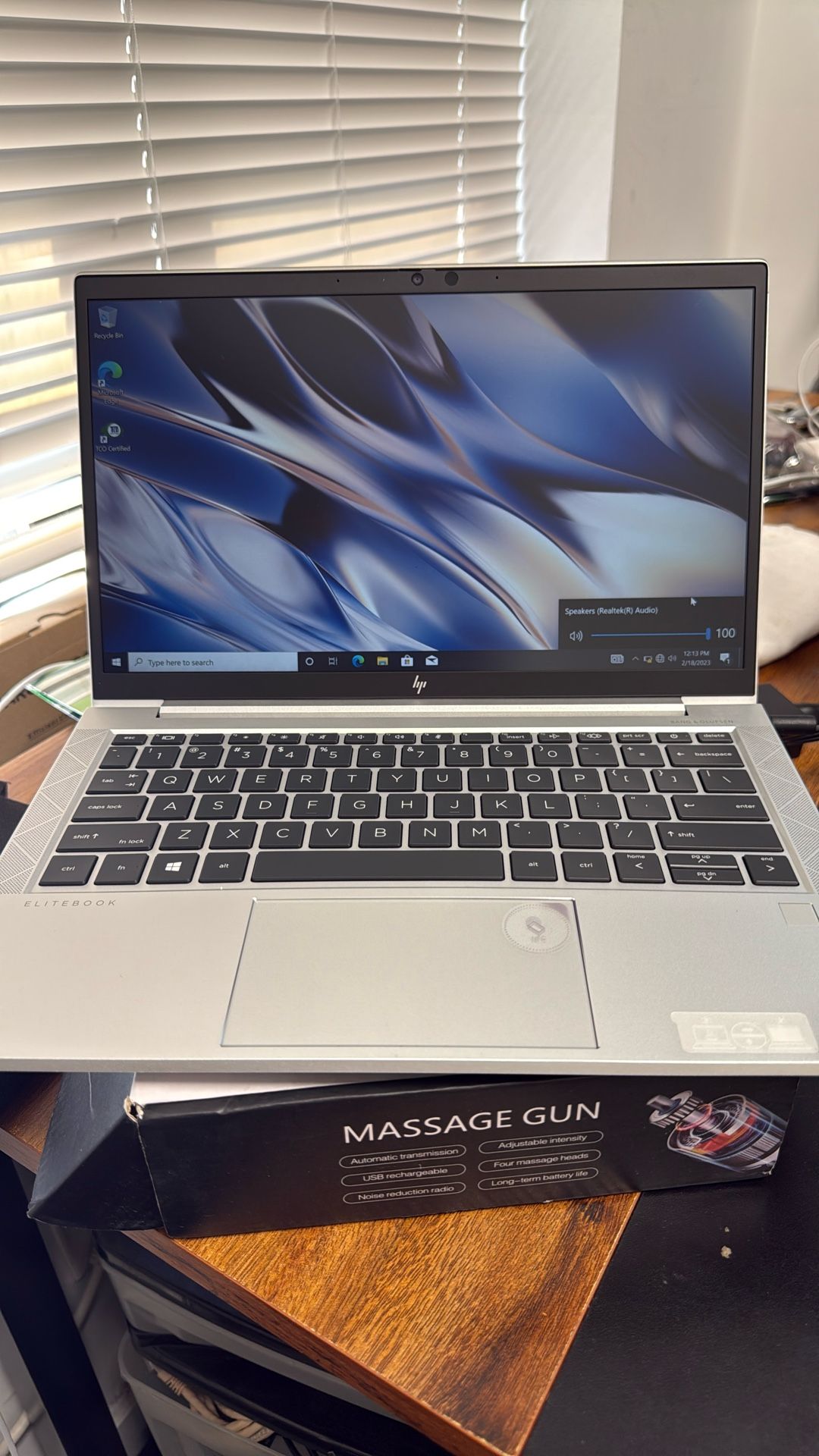 HP Chromebook Laptop