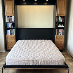 Murphy Bed and Cabinetry