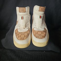 Custom Gucci AFS Size 12