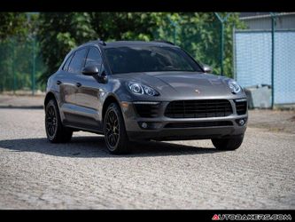 2018 Porsche Macan