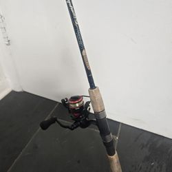 St Croix Rod With Ceymar Okuma Reel