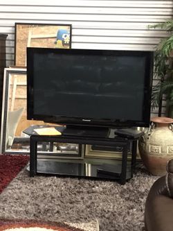50 inch tv with stand
