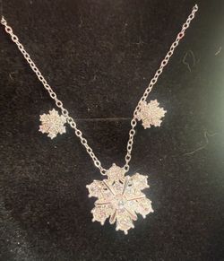 Diamond Necklace 