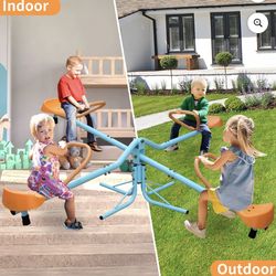 Teeter totter for kids