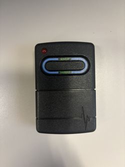 Genie Blue Max Garage Opener Remote Control