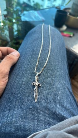 David Yurman chain
