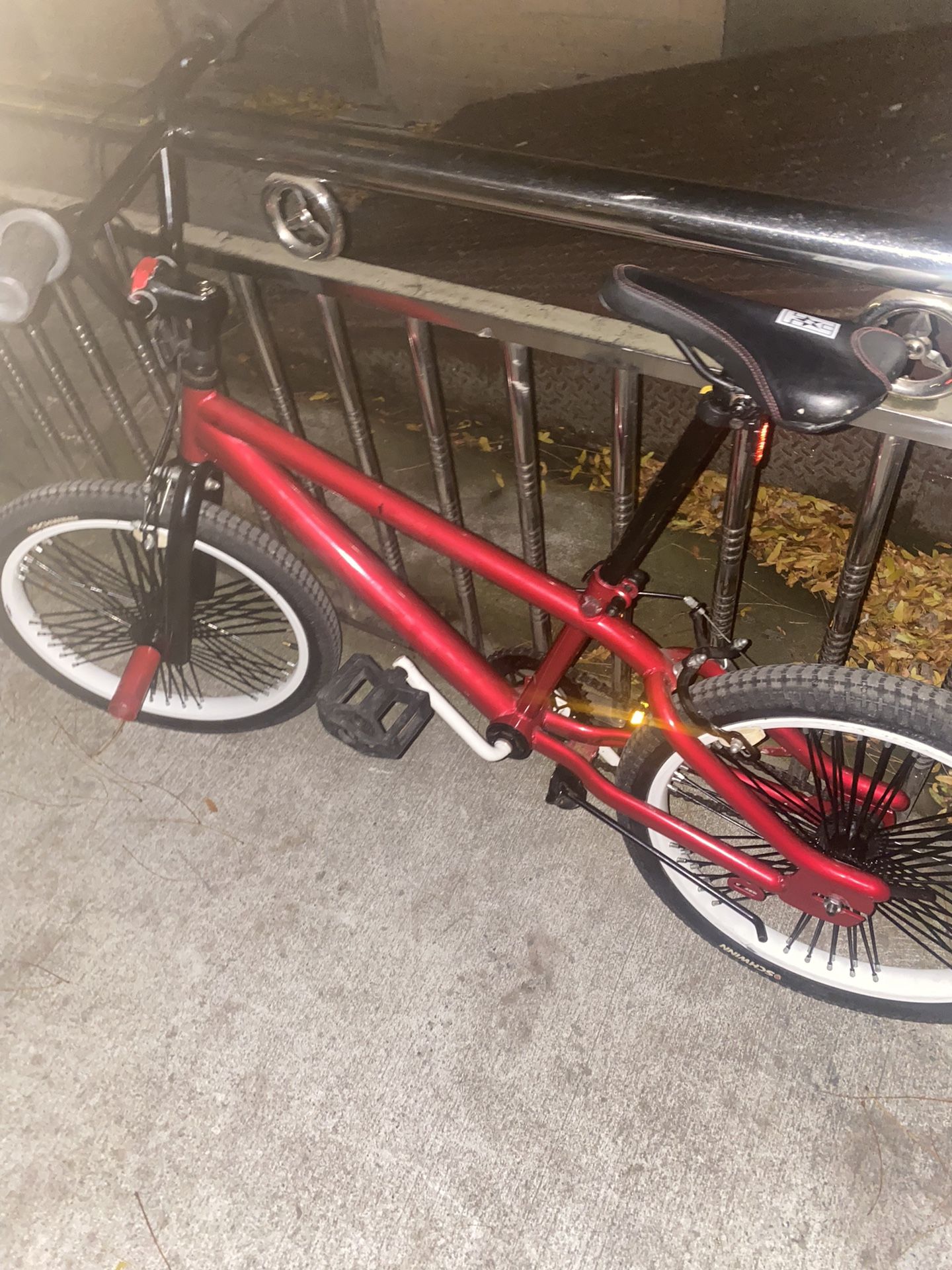 Bmx Bike