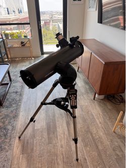 Celestron NexStar 130SLT reflector telescope