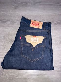 Levi’s 501s denim blue 34x30